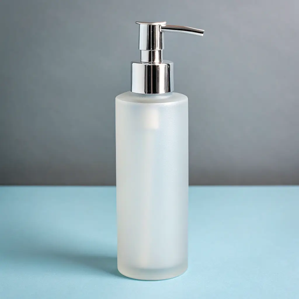 Frosted Lotion Pump 150ml