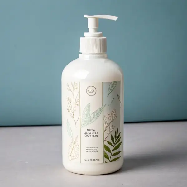 Airless Pump Bottle 100ml